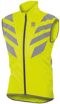 Sportful Reflex Vest Yellow Fluo, Str. XS