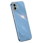 XINLI Samsung Galaxy A05 4G skal - Blå