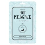 Foot Peeling Pack - Pack of 3