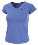 NIKE Court Pure Top Girls (Storlek: XL)