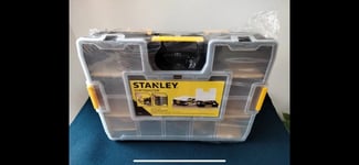 Stanley SortMaster Organiser Triple Pack, 14027 & 14021 x2