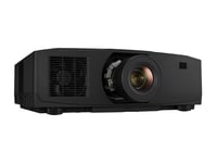 NEC PV710UL vidéo-projecteur Projecteur à focale standard 7100 ANSI lumens 3LCD WUXGA (1920x1200) Noir - Neuf