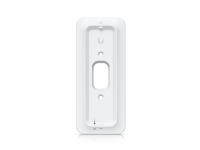 G4 Doorbell Pro PoE Gang Box Mount White. Secure