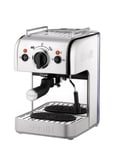 Coffee Machine 3 In 1 Dcm2X Dualit Home Kitchen Kitchen Appliances Coffee Makers Espresso Machines Silver Dualit