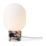 Audo Copenhagen JWDA bordlampe marmor Calacatta Viola-Marble