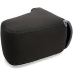 Matin NEOPRENE PROTECTOR Case Pouch for Nikon Canon Olympus Body w/ 24-70mm Lens