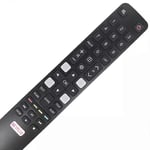 Ny Original RC802N YUI2 Fjärrkontroll För TCL THOMSON LCD TV 55C2US 65C2US [DB]