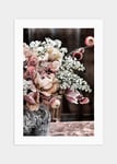 Mixed bouquet poster