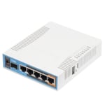 MikroTik RouterBOARD hAP ac - Borne d'accès sans fil - Wi-Fi 5 - 2.4 GHz, 5 GHz