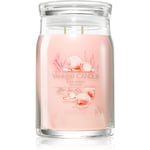 Yankee Candle Pink Sands scented candle Signature 567 g