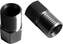 Clarks Clark's Tryckskruv För Hydraulledning Till Shimano Saint (Br-M800),Deore Xt(Br-M765),Deore(Br-M555),Magura Gustav M,Marta,Julia,Clara,Avid Jucy 5,7,Hayes Hfx Nine M8*0,75) 20St.