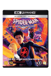 - Spider-Man: Across The Spider-Verse 4K Ultra HD