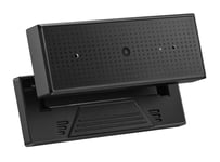 ASUS ROG Eye S - Webcam gaming Full HD 60 fps, micro antibruit avec intelligence artificielle, ideal pour le live stream, design compact, pliable et facile à transporter