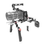 Shape Blackmagic Cinema Camera 6K/6K Pro/6K G2 Shoulder Mount (SHBM6KSM)