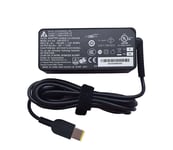 Replacement 45W Delta Ac Adapter For Lenovo Thinkpad X250 X260 X240 X270 Laptop