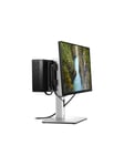 CFS22 stand - for monitor/desktop - silver