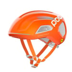 POC Ventral Tempus MIPS Bike Helmet - A fully covered shell for complete wind and rain protection, this helmet is ideal for winter training, enhanced visibility, MIPS