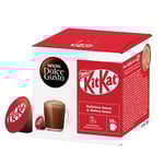 Nescafé® Kit Kat - 16 kapslar till Dolce Gusto