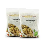 Banana Chips 1kg | BWFO | Free UK Mainland P&P
