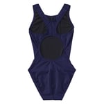 Tyr Durafast Elite Solid Maxfit Swimsuit Blå 24 Flicka