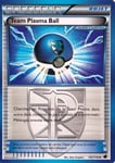Carte Pokémon Team Plasma Ball 105/116 Glaciation Plasma Neuf Fr