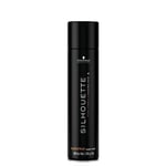 Silhouette -Super Hairspray (Black) 300ml