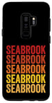 Galaxy S9+ Seabrook New Hampshire beach Case
