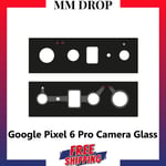 Google Pixel 6 Pro Back Camera Lens Glass Replacement Uk Stock Premium Quality