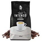 Espresso Intenso - Vardagskaffe 1000 g. hela kaffebönor