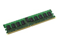 Coreparts - Ddr2 - Modul - 2 Gb - Dimm 240-Pin - 400 Mhz / Pc2-3200 - Registrerad - Ecc