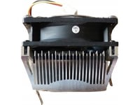 Titan Dc-K8n925b/R/Cu35 Cpu-Kylare För Amd-Sockel Amd K8/Am2/Am2+/Am3/Am3+/Am4/Fm1/Fm2/Fm2+ Upp Till 105W (Dc-K8n925b/R/Cu35)