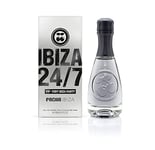 Pacha Ibiza Perfumes - Ibiza 24/7 VIP Very Ibiza Party, Eau de Toilette pour Homme - Parfum masculin, sexy et élégant - Notes épicées, hespéridées et orientales - Idéal pour la journée - 100 ml