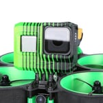 iFlight Justerbar GoPro Mount Hero 8 - Sort / Gr