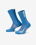 Nike Multiplier Crew Socks (2 Pairs)