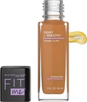 Maybelline Fit Me Foundation - Coconut #355