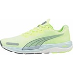 Puma Mens Velocity Nitro 2 Running Shoes Trainers Jogging Sports Lace Up Yellow