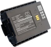 Batteri till Sepura STP8030 (Rakel) Li-ion ersättningsbatteri