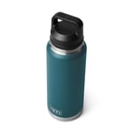 YETI Rambler 36oz Bottle Chug Agave Teal