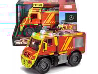Simba *****Majorette Fire Department Unimog 14Cm 371-2003