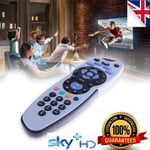 SKY PLUS HD + TV REPLACEMENT REMOTE CONTROL REV 9 REV 10 Free Delivery UK Stock