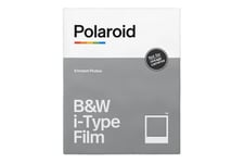 Polaroid s/h instant film - ASA 640 - 8