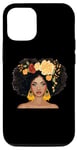 iPhone 12/12 Pro Afro Beauty Juneteenth Black Freedom Black History Pride Case