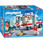 Playmobil Ambulans, stl. 27x13x15 cm, 1 set