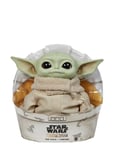 Star Wars The Mandalorian Grogu Plush Green Roulette