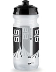 Clear SiS water bottle, 600 ml, wide neck