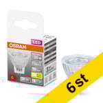 LED spotlight GU4 | MR11 | 2700K | 2.5W 6st [Osram]