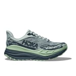 Hoka Stinson 7 Dam Skor 40 Blå - Perfekta för Långdistanslöpning och Terräng