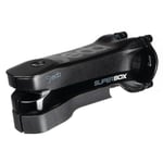 Deda Elementi Superbox DCR Integrated Road Stem - Polish On Black / 120mm 84° 31.8mm