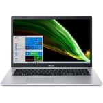 Acer Aspire 3 A317-53 - Core i3 I3-1115G4 16 Go RAM 512 Go SSD Argent AZERTY