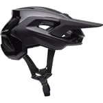 Cykelhjälm Fox Helmet Speedframe RS CE Matte Black m
